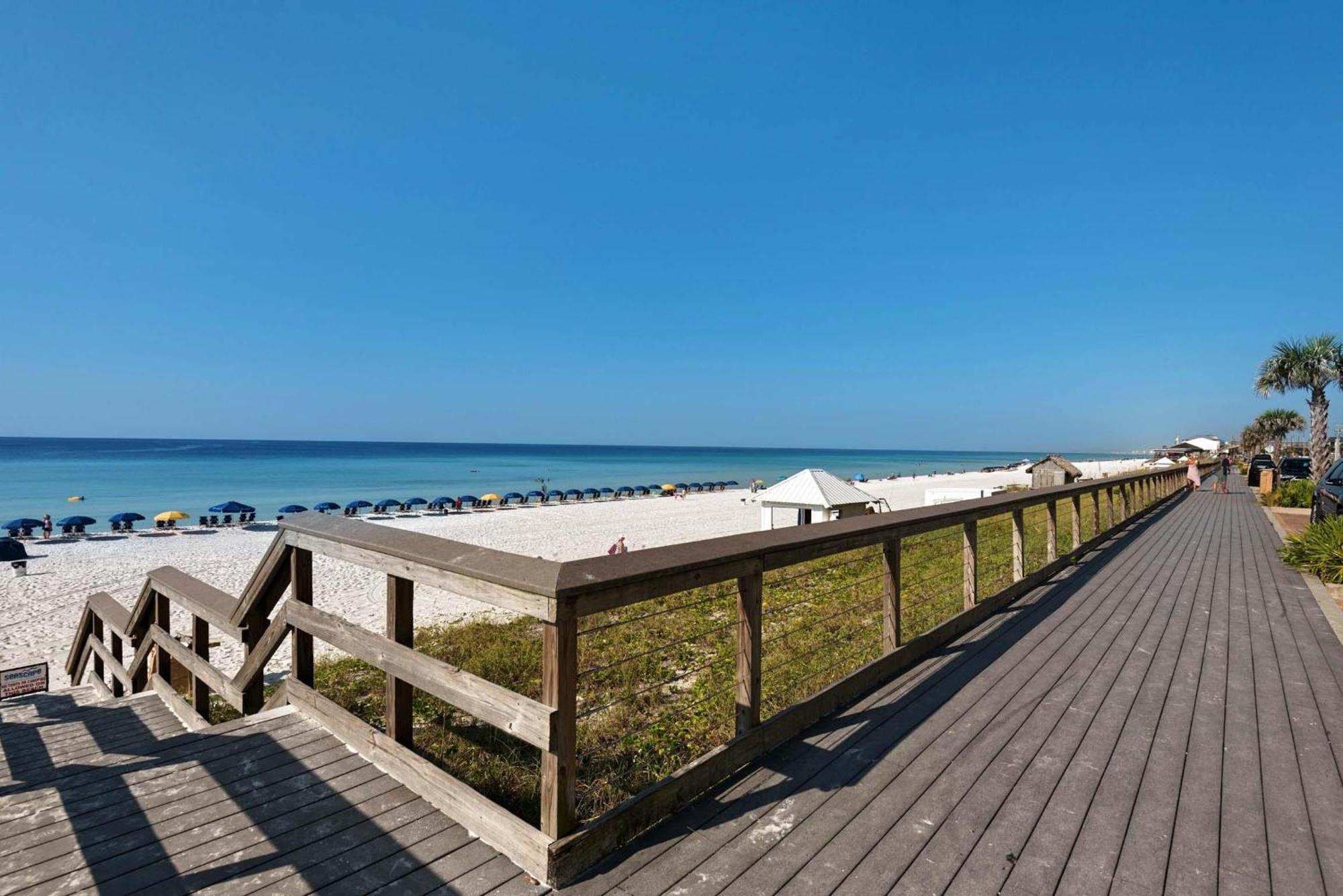 Majestic Sun 605B Apartment Destin Exterior foto