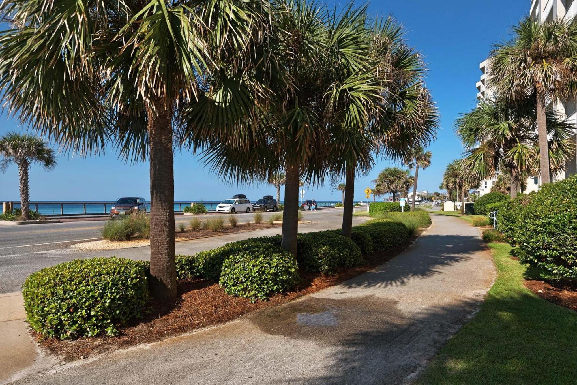 Majestic Sun 605B Apartment Destin Exterior foto