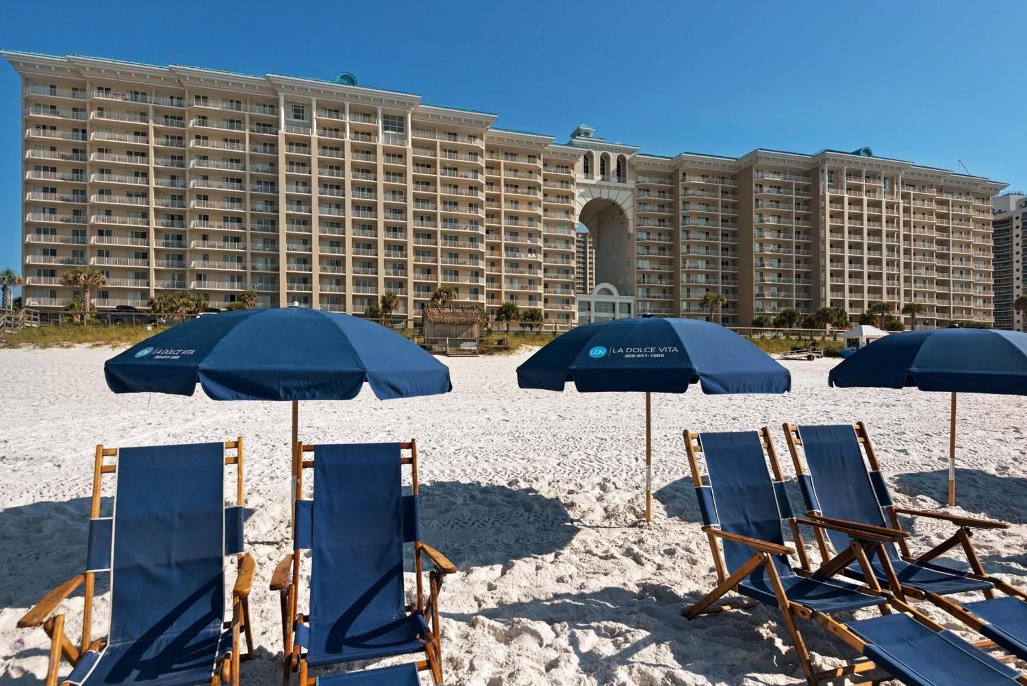 Majestic Sun 605B Apartment Destin Exterior foto