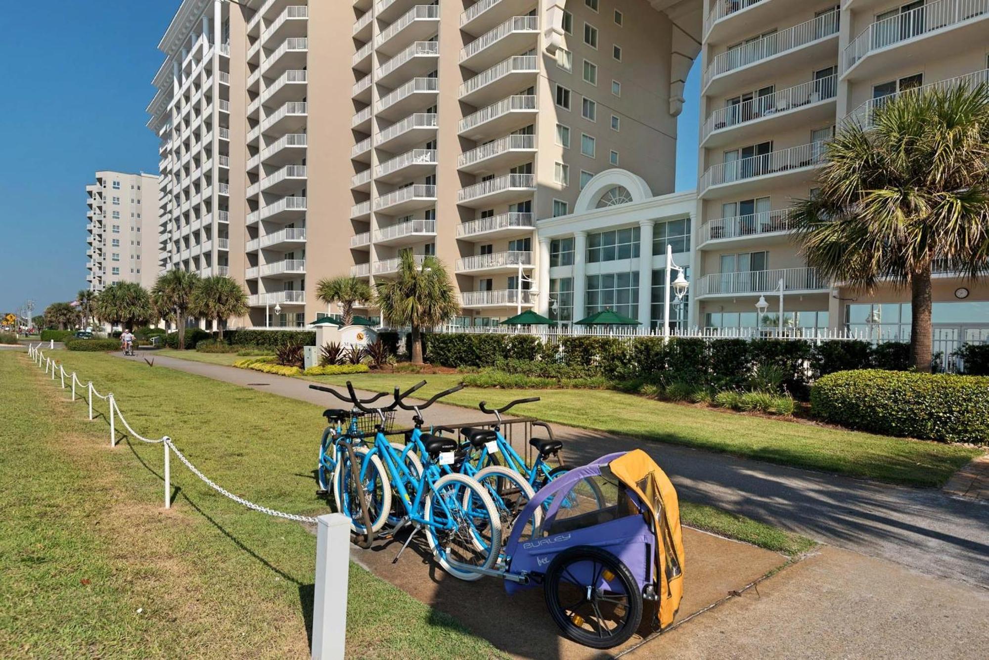Majestic Sun 605B Apartment Destin Exterior foto
