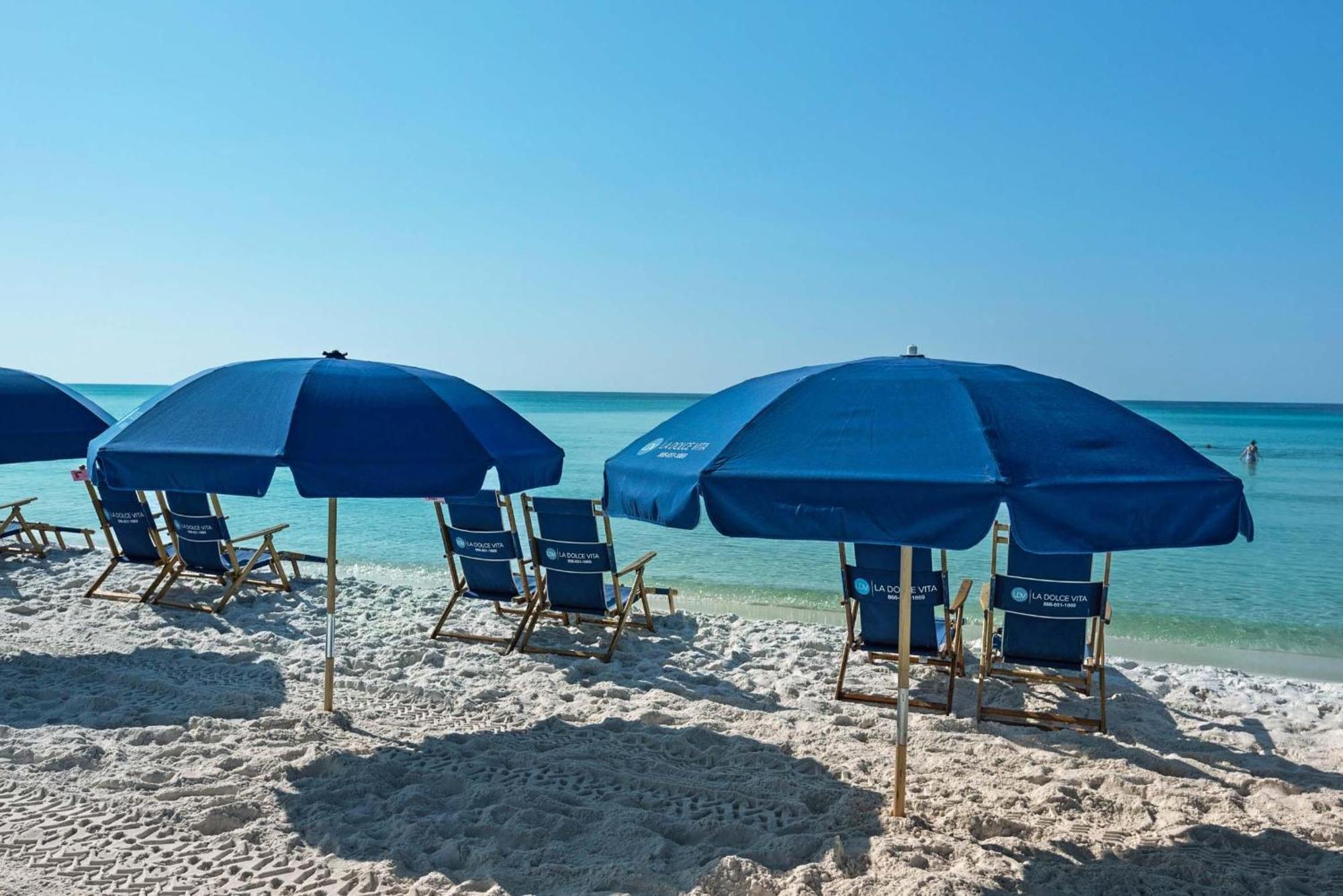 Majestic Sun 605B Apartment Destin Exterior foto
