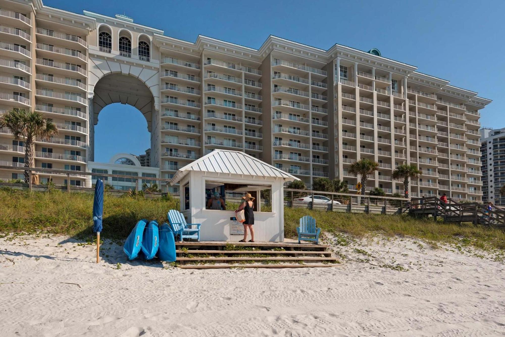 Majestic Sun 605B Apartment Destin Exterior foto