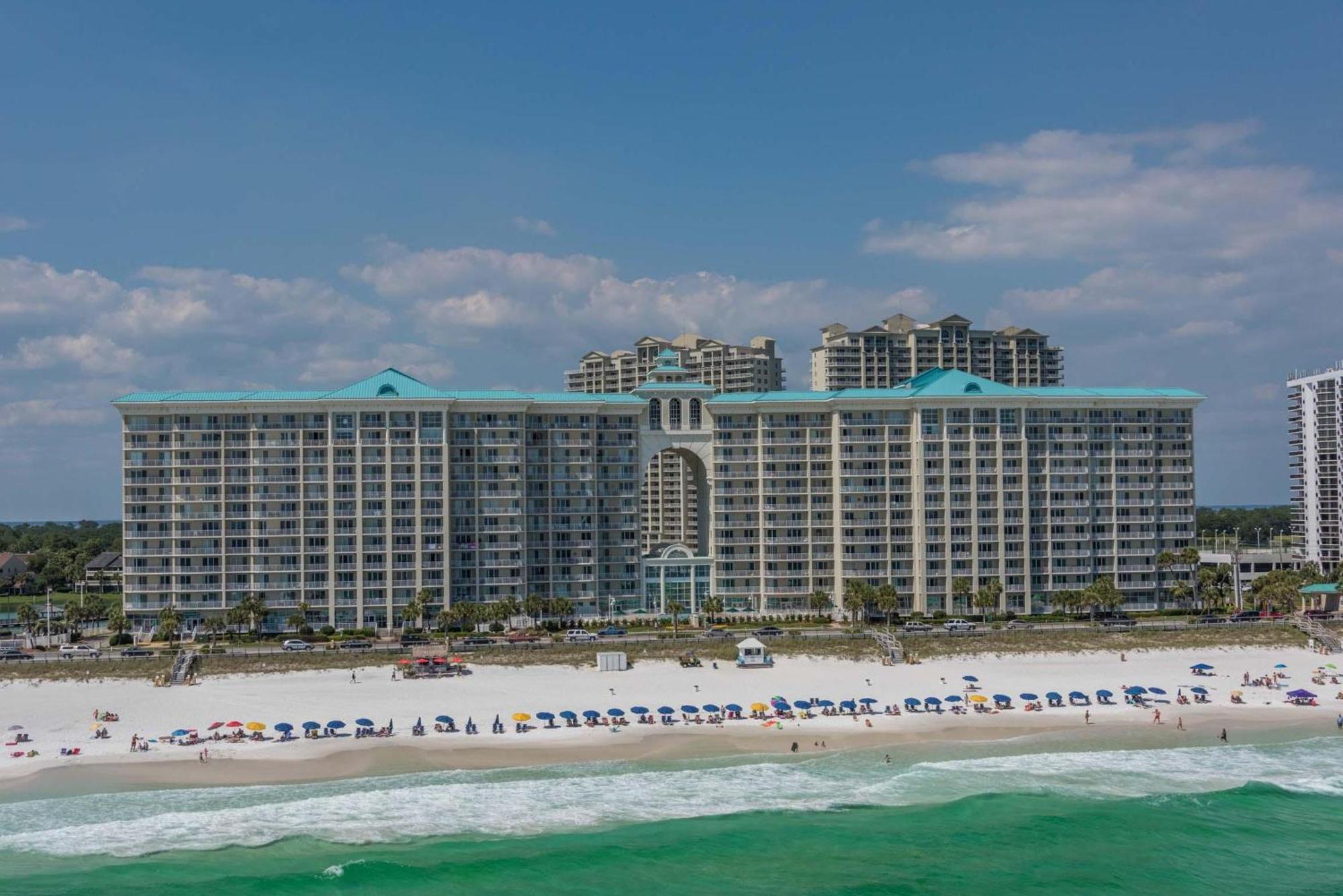 Majestic Sun 605B Apartment Destin Exterior foto