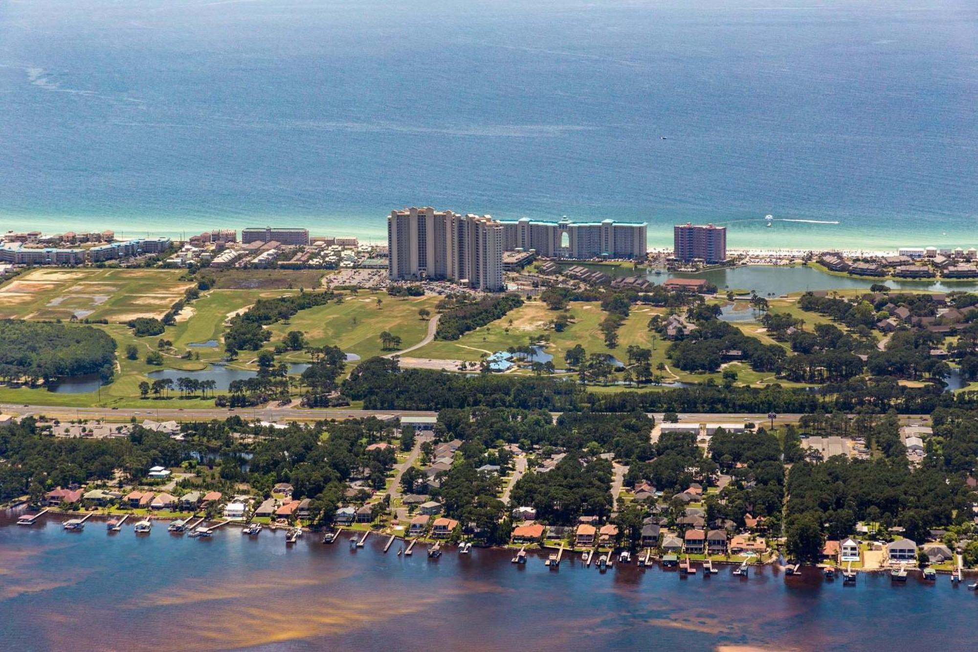 Majestic Sun 605B Apartment Destin Exterior foto