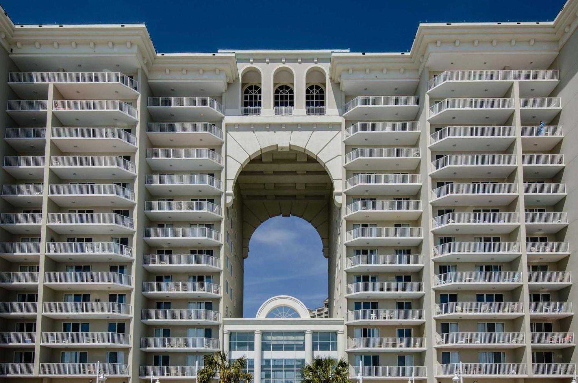 Majestic Sun 605B Apartment Destin Exterior foto