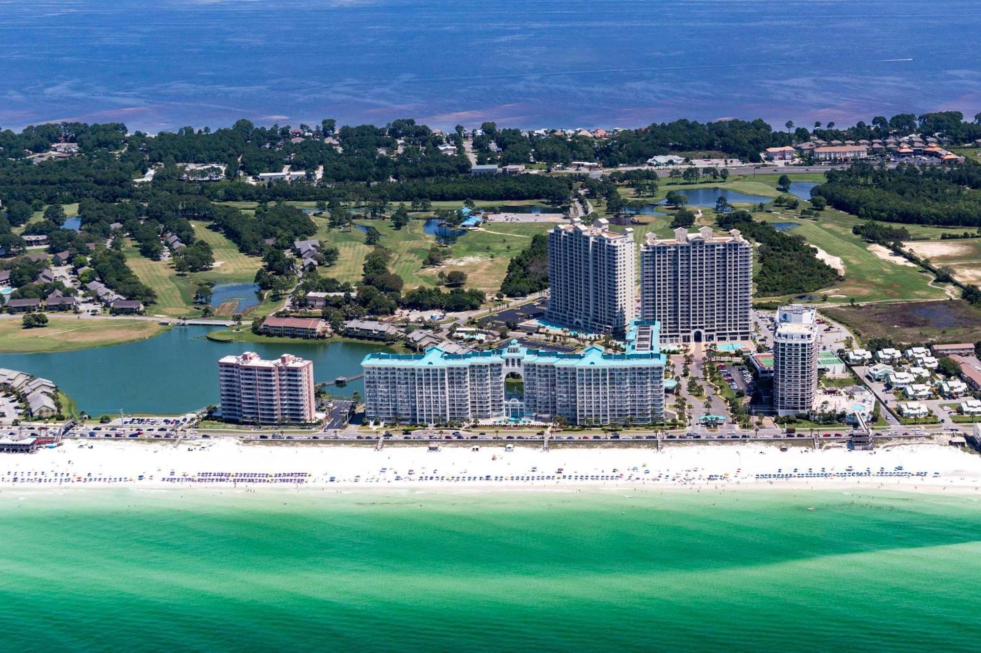 Majestic Sun 605B Apartment Destin Exterior foto