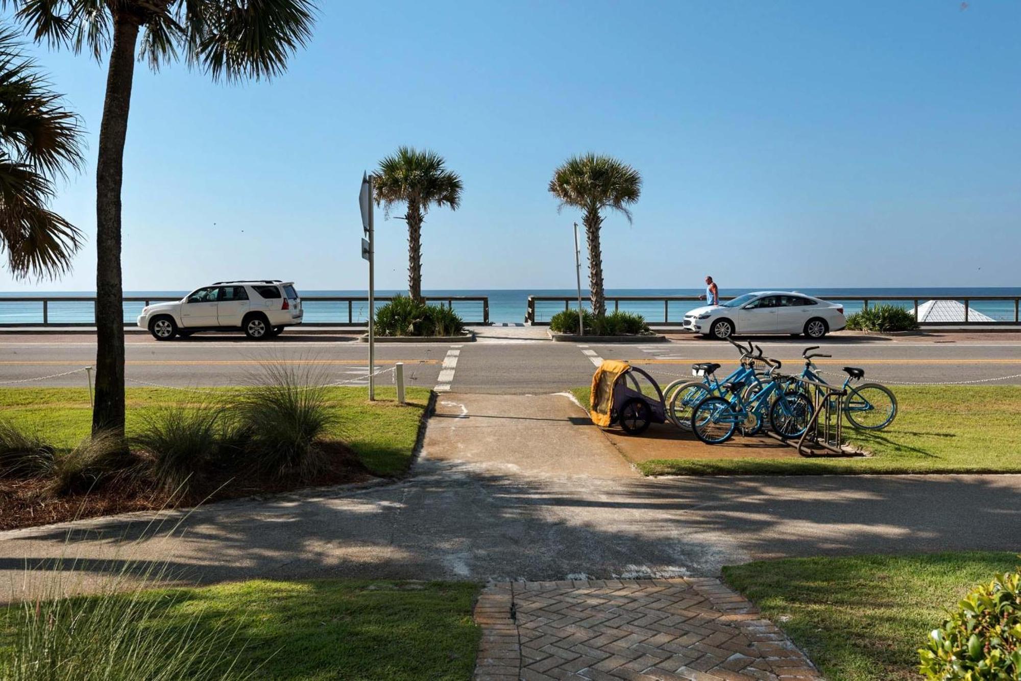 Majestic Sun 605B Apartment Destin Exterior foto