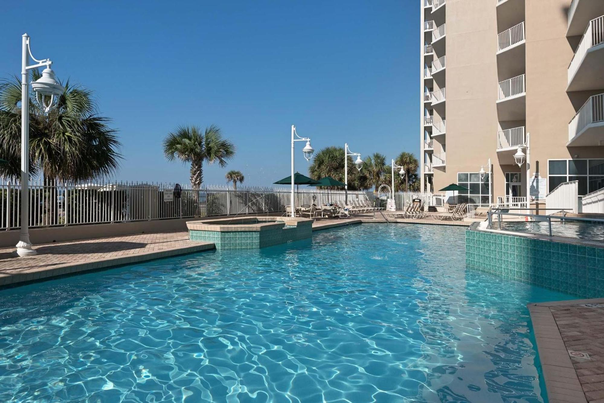 Majestic Sun 605B Apartment Destin Exterior foto