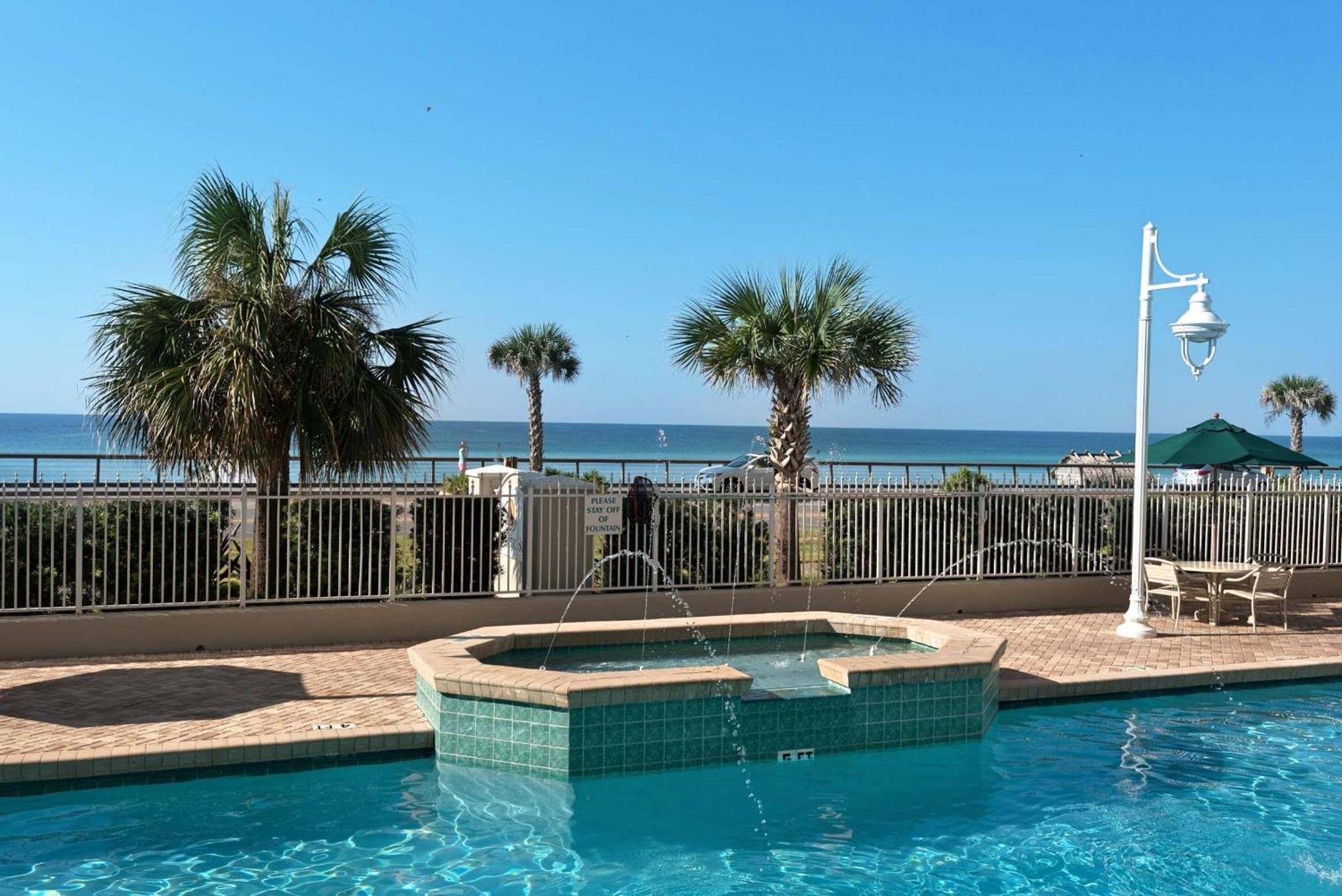 Majestic Sun 605B Apartment Destin Exterior foto