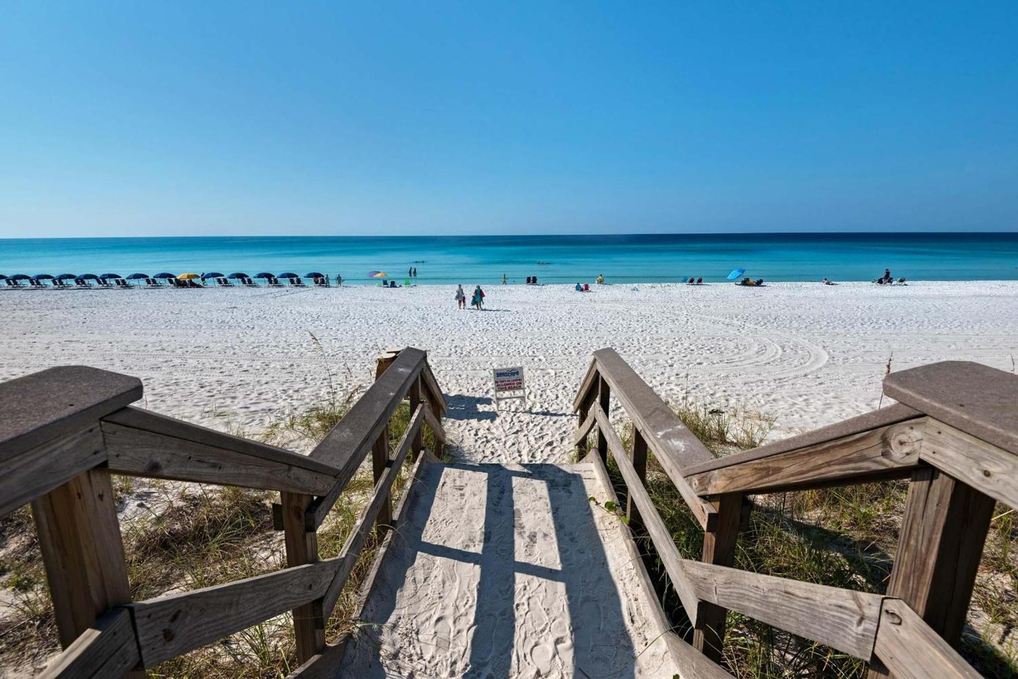 Majestic Sun 605B Apartment Destin Exterior foto