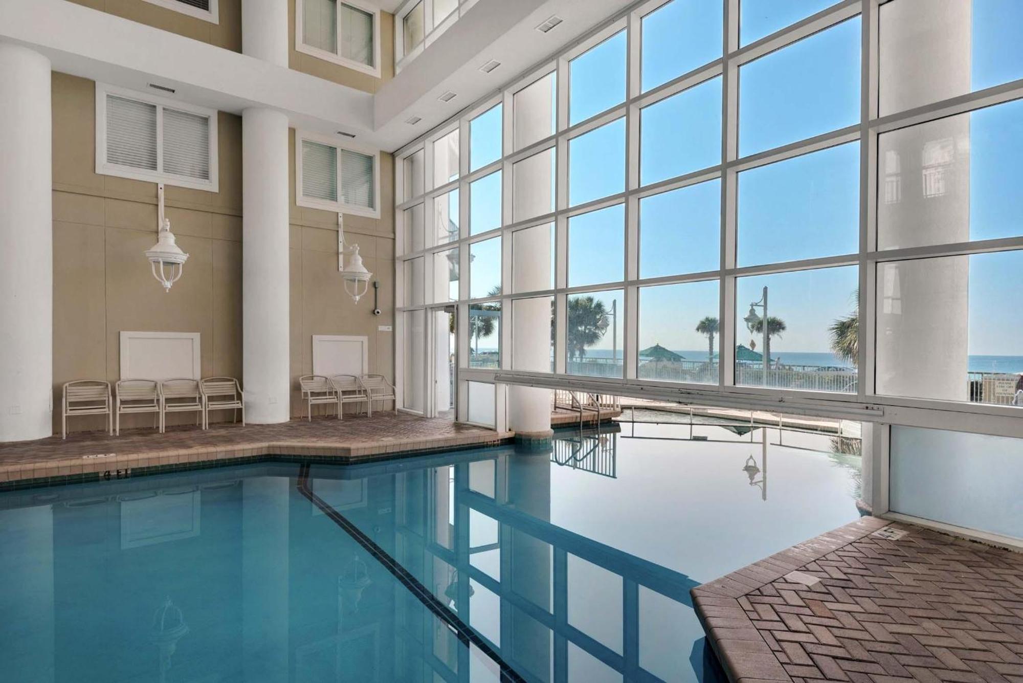 Majestic Sun 605B Apartment Destin Exterior foto